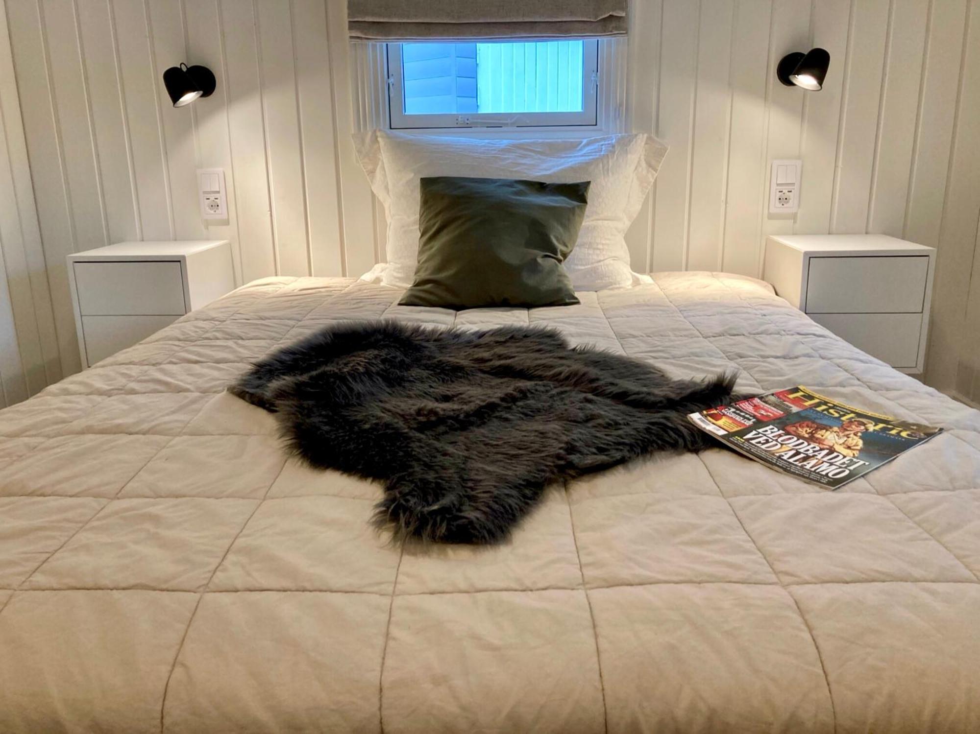 הוילה Sjöbo Nordic Relax House - Woodhouse מראה חיצוני תמונה