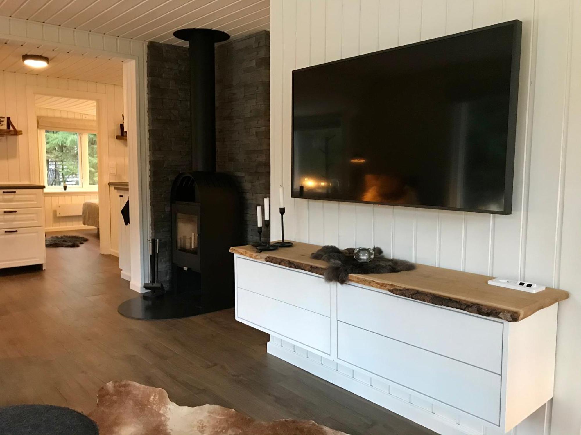 הוילה Sjöbo Nordic Relax House - Woodhouse מראה חיצוני תמונה