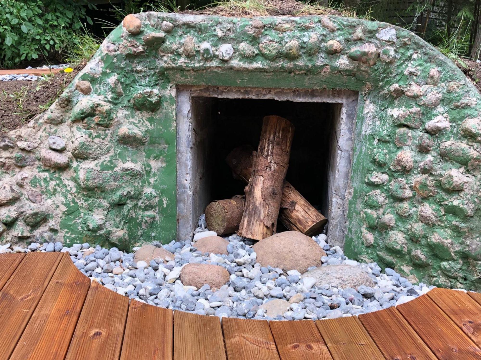 הוילה Sjöbo Nordic Relax House - Woodhouse מראה חיצוני תמונה