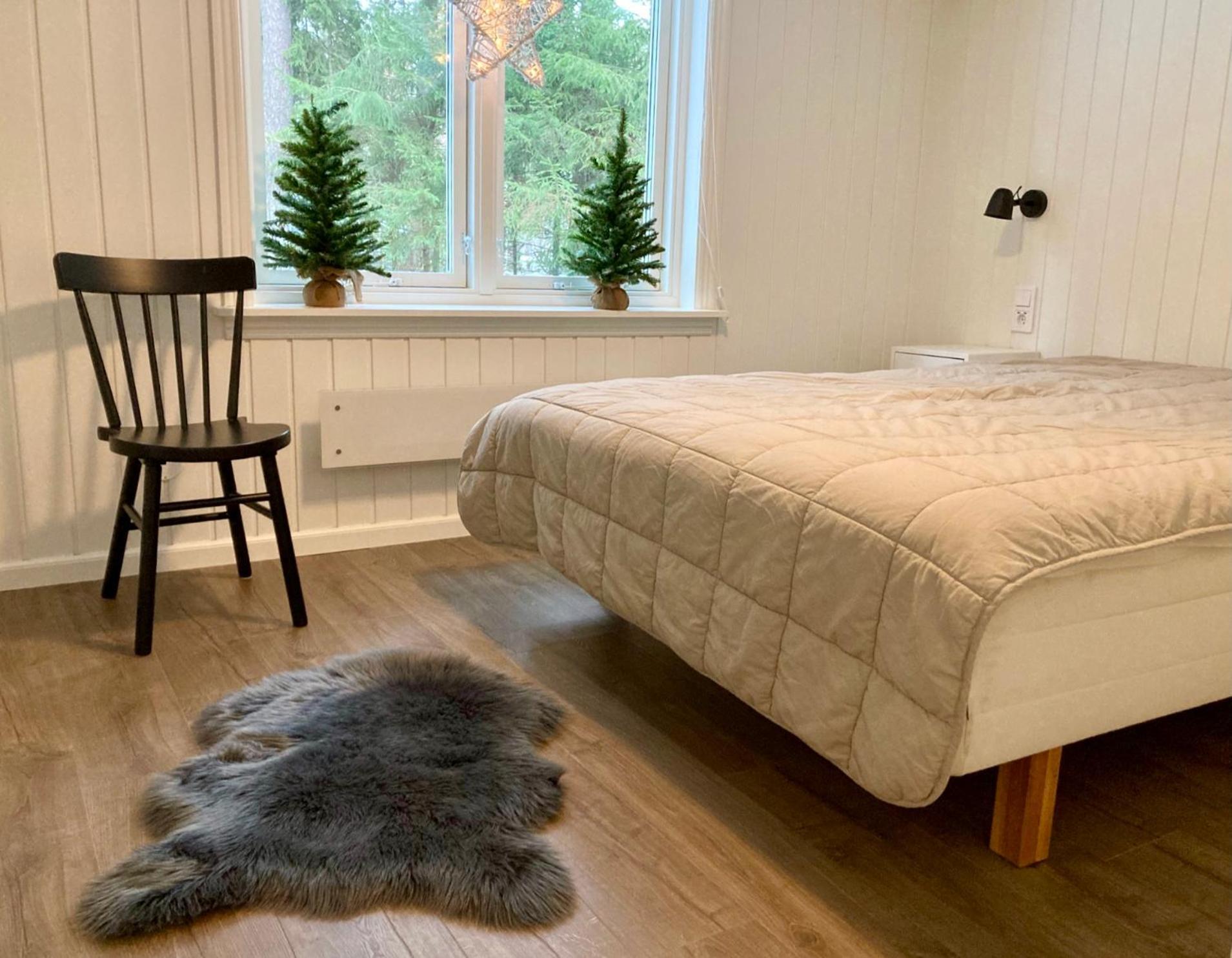 הוילה Sjöbo Nordic Relax House - Woodhouse מראה חיצוני תמונה