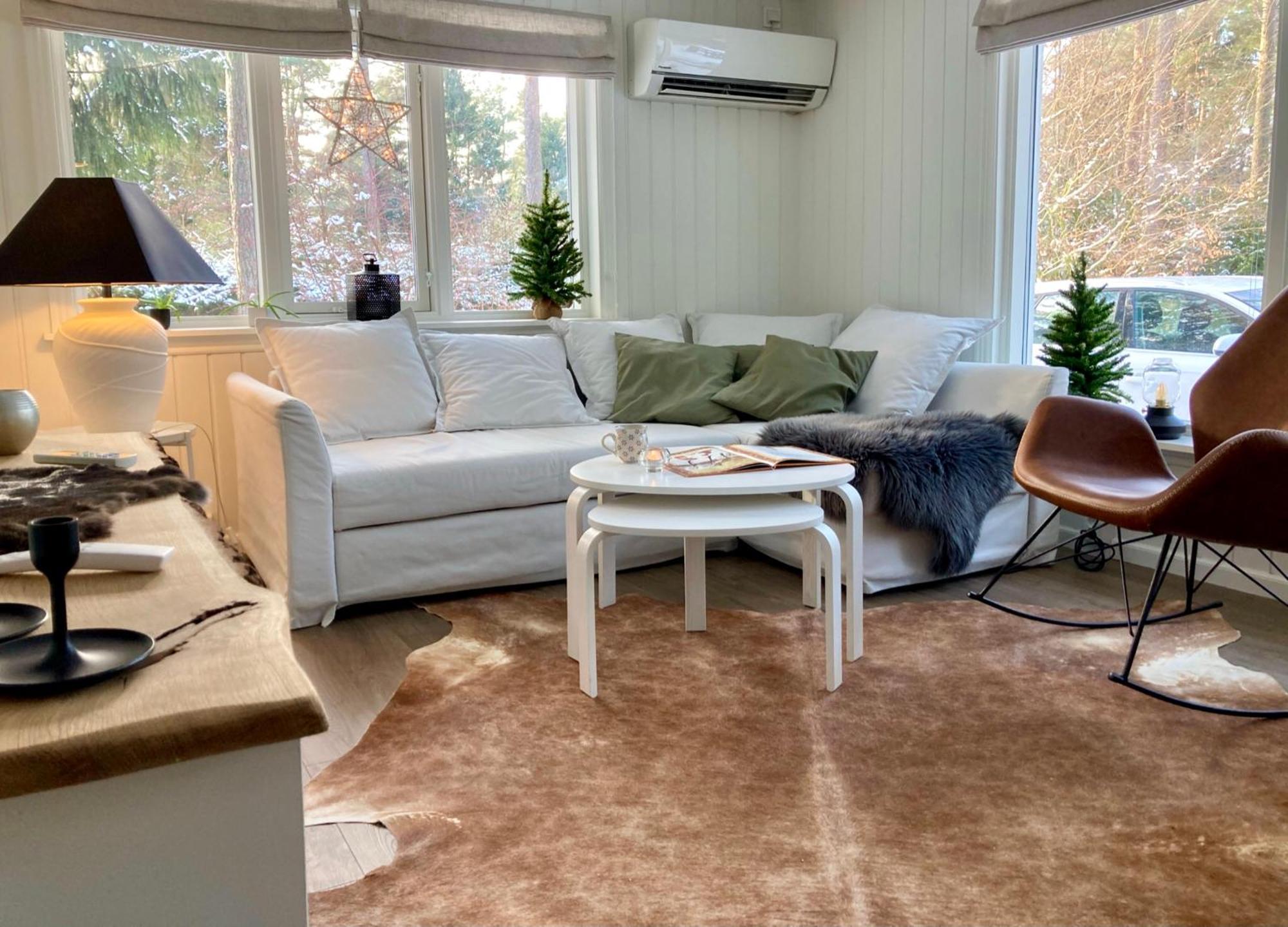 הוילה Sjöbo Nordic Relax House - Woodhouse מראה חיצוני תמונה