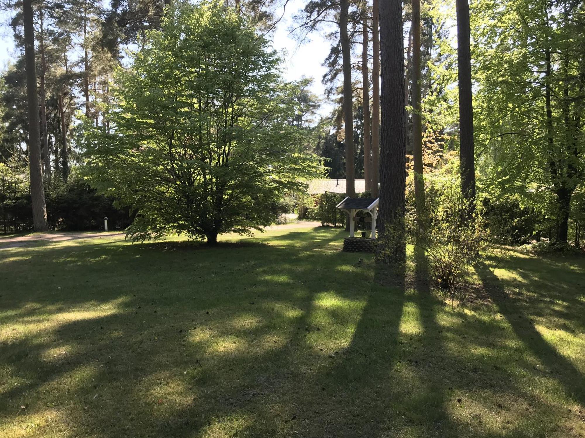 הוילה Sjöbo Nordic Relax House - Woodhouse מראה חיצוני תמונה