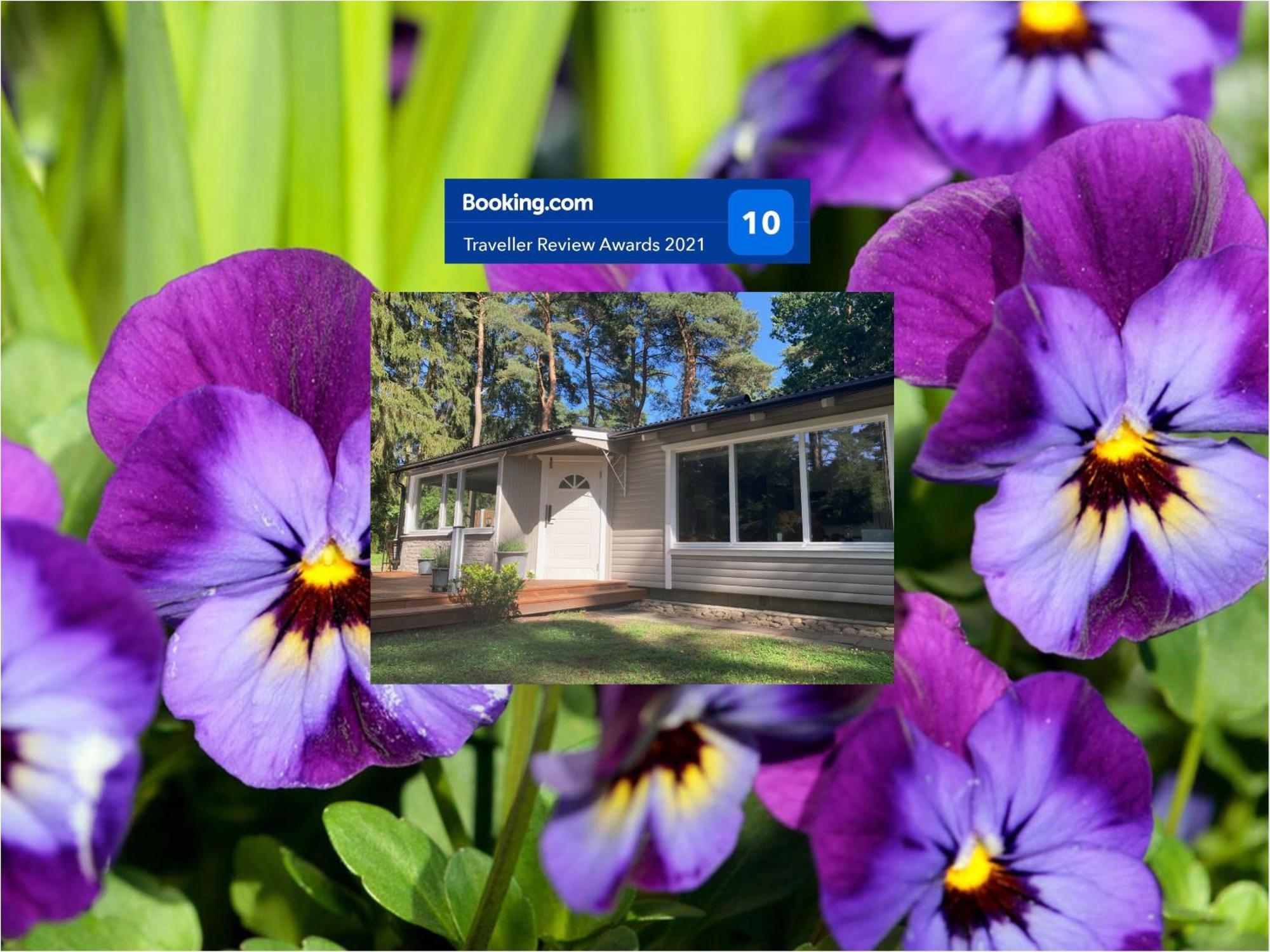 הוילה Sjöbo Nordic Relax House - Woodhouse מראה חיצוני תמונה