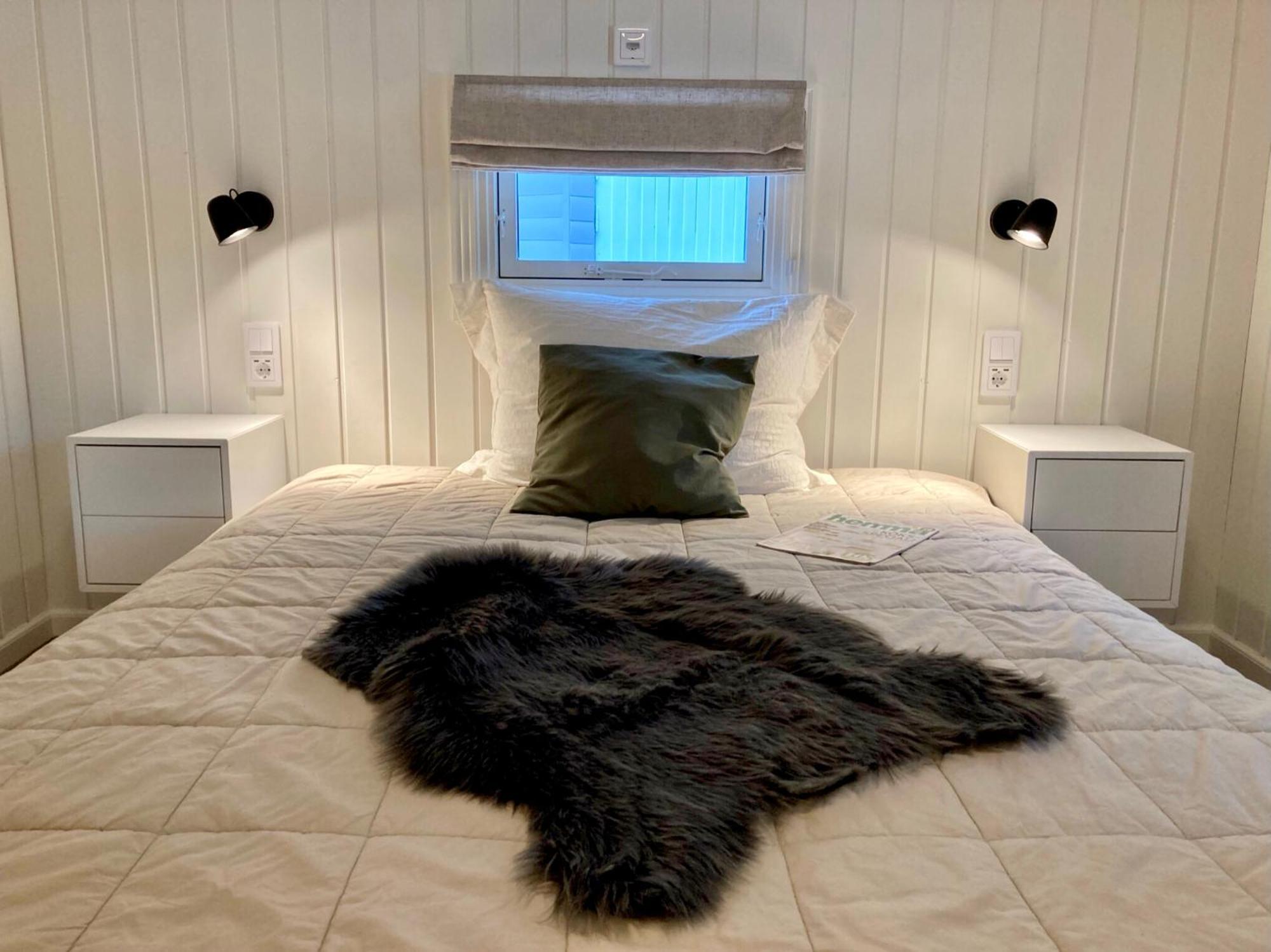 הוילה Sjöbo Nordic Relax House - Woodhouse מראה חיצוני תמונה