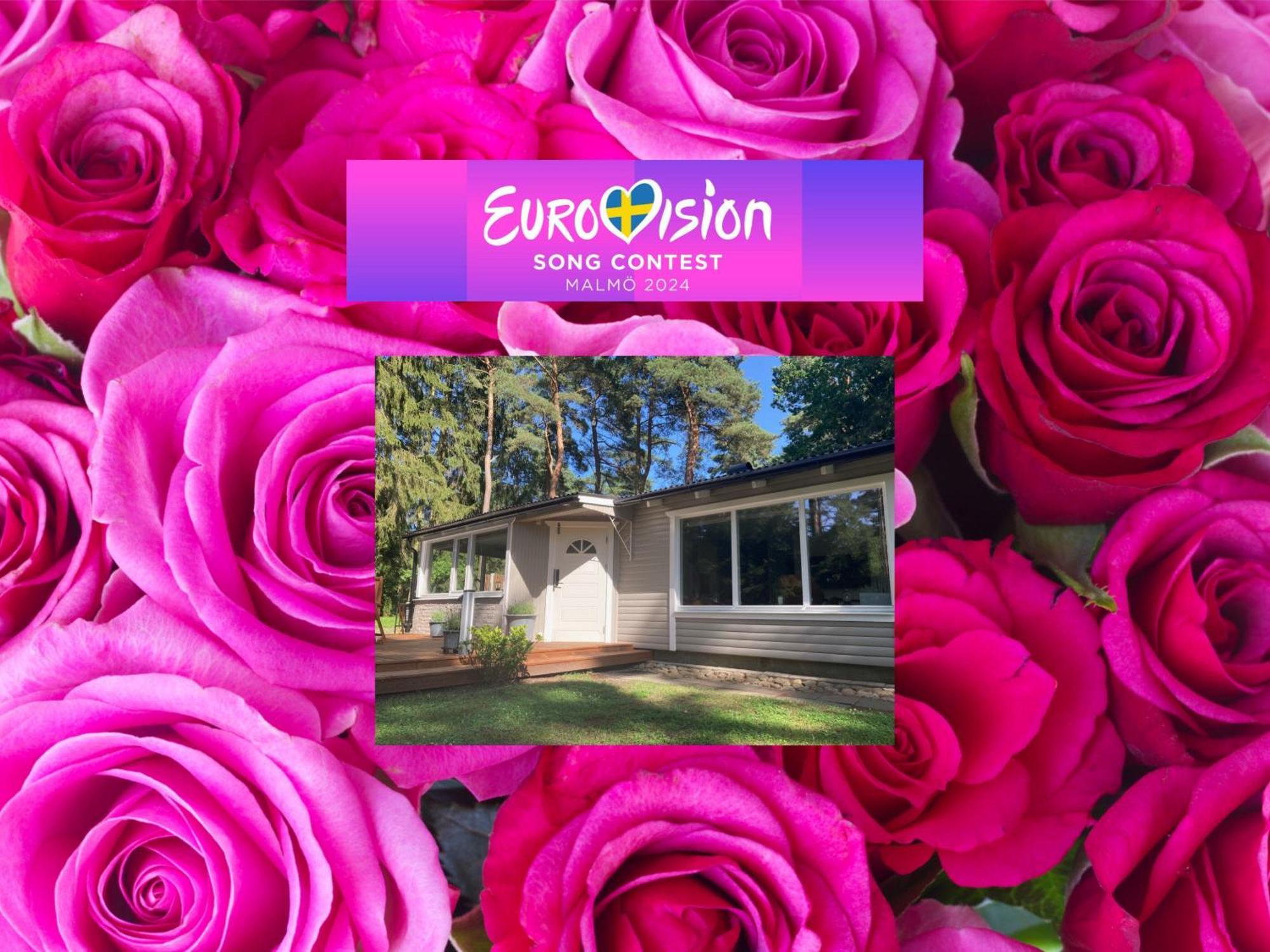 הוילה Sjöbo Nordic Relax House - Woodhouse מראה חיצוני תמונה