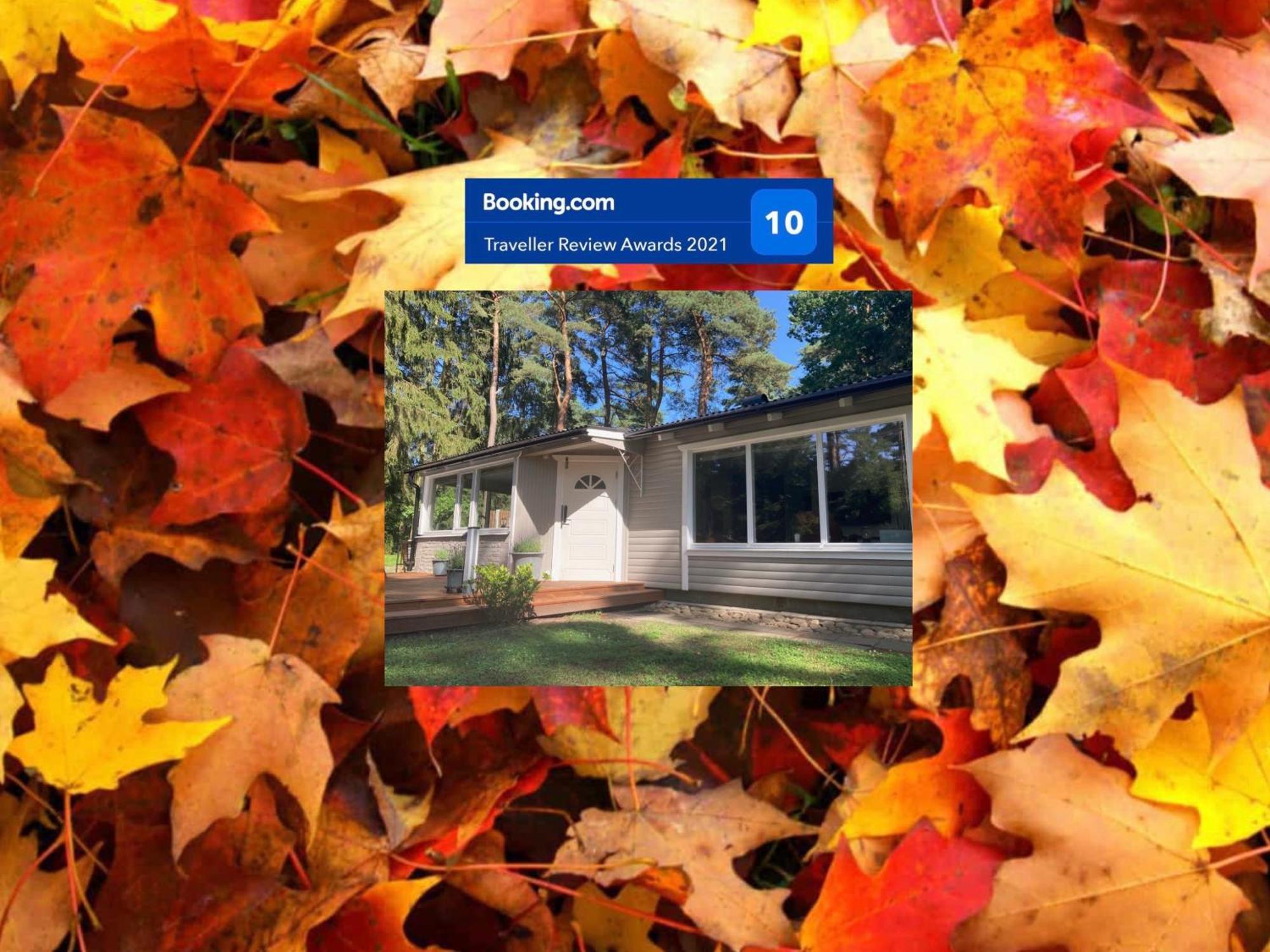 הוילה Sjöbo Nordic Relax House - Woodhouse מראה חיצוני תמונה